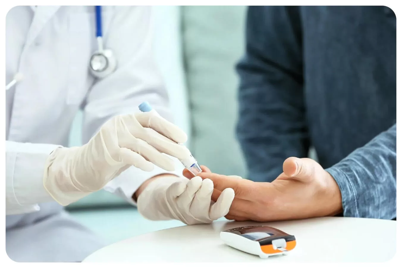 Pola makan sehat untuk menjaga gula darah stabil